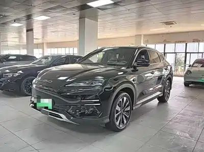 BYD Song PLUS PHEV 2024