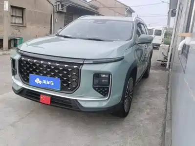Jetour Shanhai L9 2024