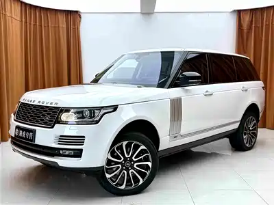 Land Rover Range Rover 2015