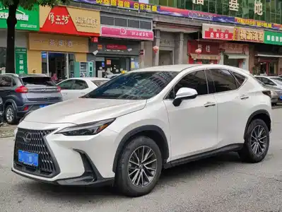 Lexus NX 2023