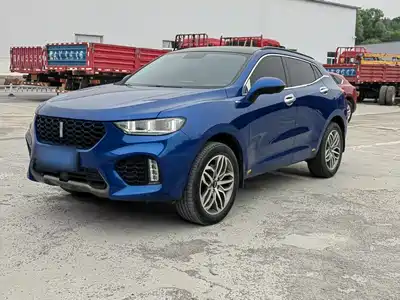 WEY VV5 2018