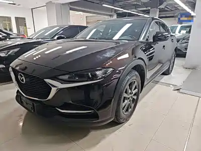 Mazda CX-4 2021