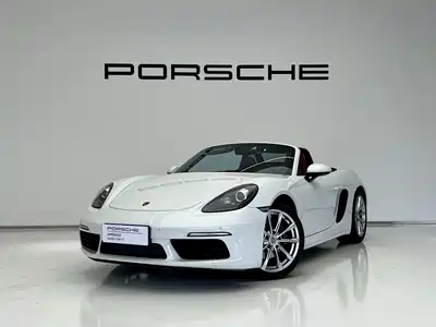 Porsche 718 2022