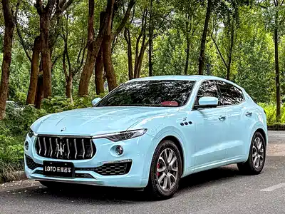 Maserati Levante 2024