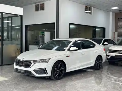 Škoda Octavia 2023
