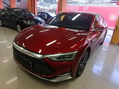 BYD Han 2021