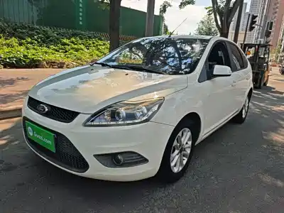 Ford Focus 2016