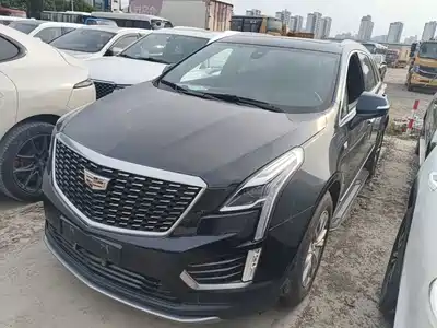 Cadillac XT5 2023