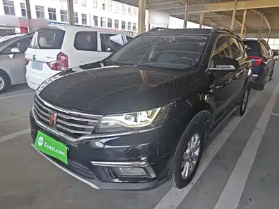 Roewe RX5 2018