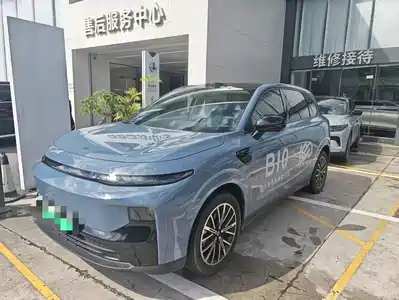 Leapmotor B10 2025