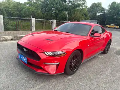 Ford Mustang 2018