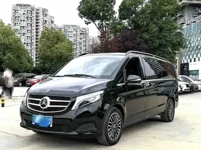 Mercedes-Benz V-Class 2019