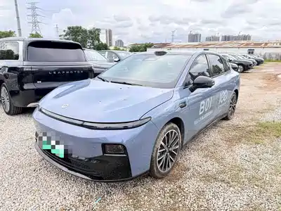 Leapmotor B01 2025