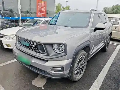 Haval Second-Generation Big Dog New Energy 2023