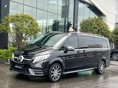 Mercedes-Benz V-Class 2022