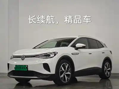 Volkswagen ID.4 CROZZ 2021