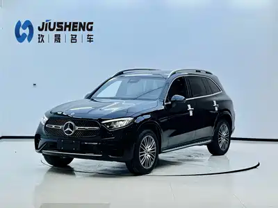 Mercedes-Benz GLC 2024