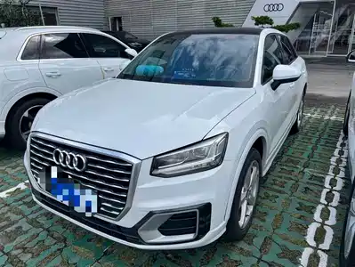 Audi Q2L 2020