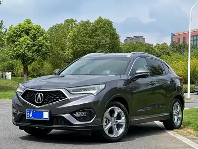 Acura CDX 2016