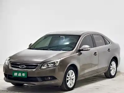 Chery Arrizo 7 2015