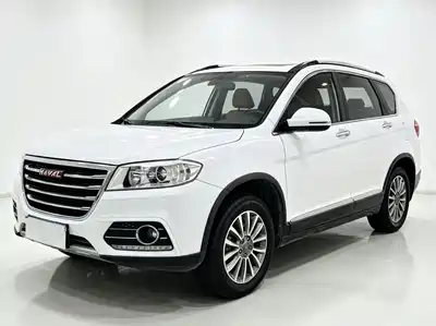 Haval H6 2016