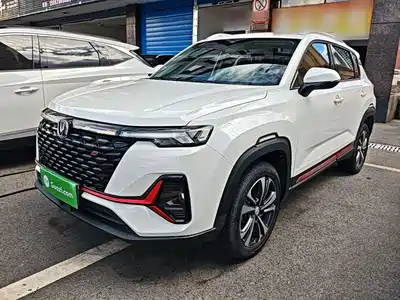 Changan CS35 PLUS 2022