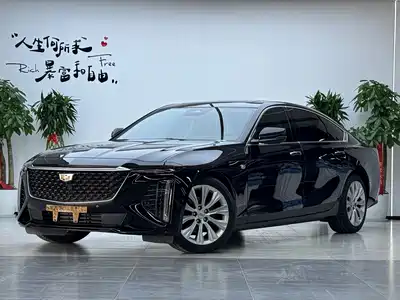 Cadillac CT6 2025