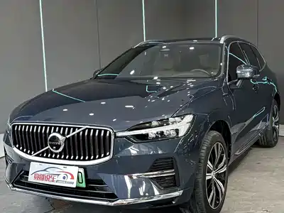 Volvo XC60 Plug-in Hybrid 2023