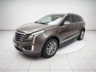 Cadillac XT5 2017