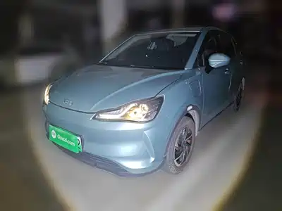 Nezha Auto V 2022