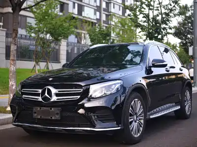 Mercedes-Benz GLC 2017