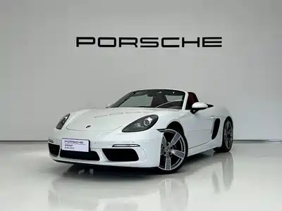 Porsche 718 2023