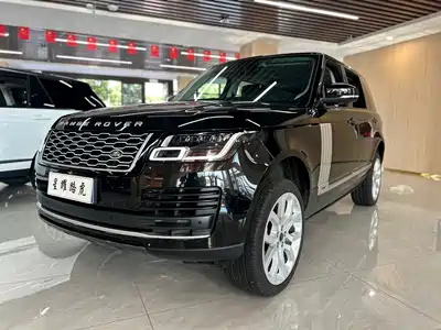 Land Rover Range Rover 2022