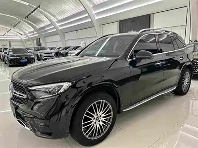 Mercedes-Benz GLC 2025