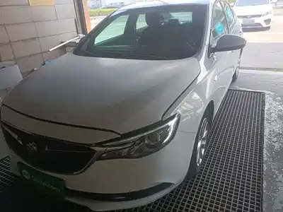 Buick Excelle 2018