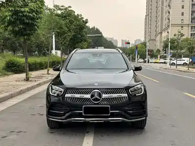 Mercedes-Benz GLC 2020