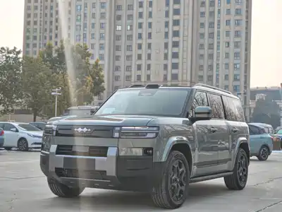Fang Cheng Bao Titanium 7 2026