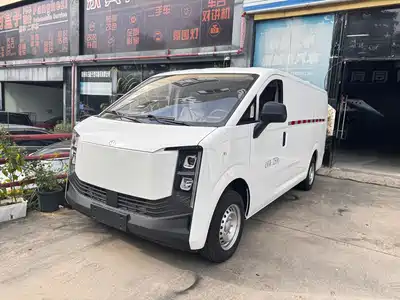Changan Kuayue Kua Yue Xing Guang EV 2026