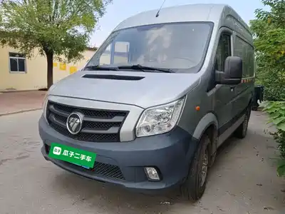 Foton Tuyano 2022