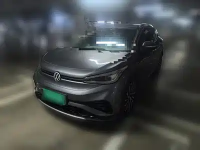 Volkswagen ID.4 X 2022