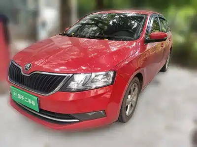 Škoda Rapid Spaceback 2018