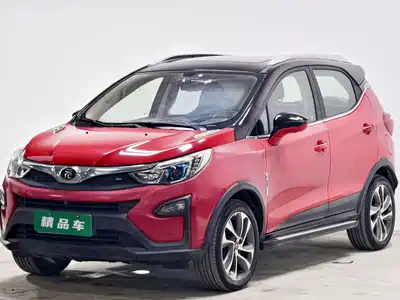 BYD Yuan 2016