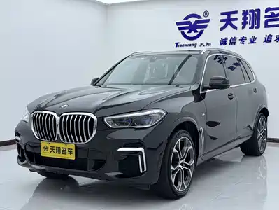 BMW X5 2022