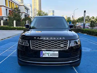 Land Rover Range Rover 2022