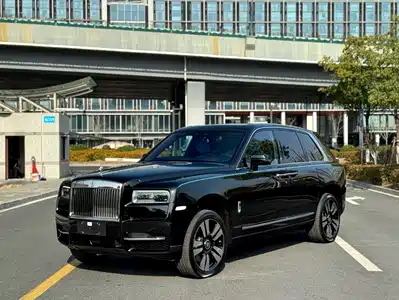 Rolls-Royce Cullinan 2023