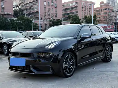 Lynk & Co 02 Hatchback 2022