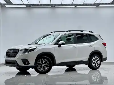 Subaru Forester 2022