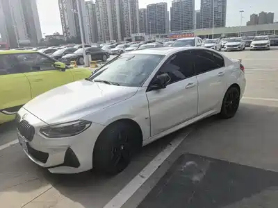 BMW 1 Series 2022