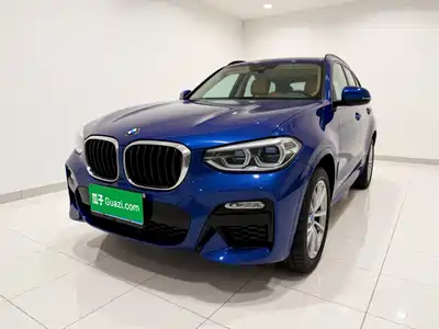 BMW X3 2018