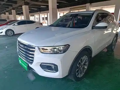 Haval H6 2020